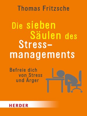 cover image of Die sieben Säulen des Stressmanagements